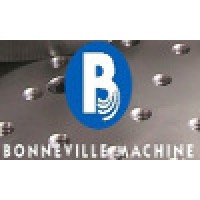Bonneville Machine Logo