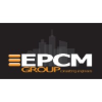 The EPCM Group Logo