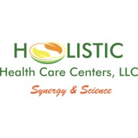 Holistic Health Care Centers, LLC Logo