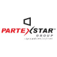Partex Star Group (Danish) Logo