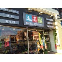 Marietta Adventure Company Logo