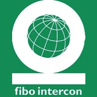 Fibo Intercon - Concrete Batching Plants Logo