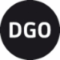 DGO concept, identiteit en communicatie Logo