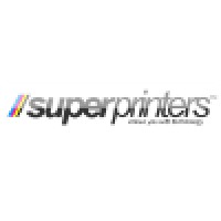 Super Printers Logo
