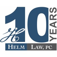 HELM LAW, PC Logo