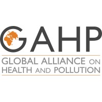 GAHP (Global Alliance on Health and Pollution) Logo