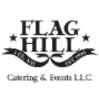 Flag Hill Catering & Events Logo