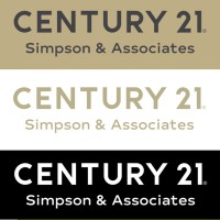 CENTURY 21 Simpson & Associates Logo