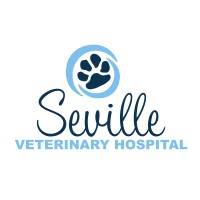 SEVILLE VETERINARY HOSPITAL Logo