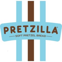 PRETZILLA® Logo