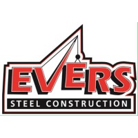 Evers Steel Construction Logo
