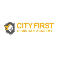 City First Christian Academy Logo