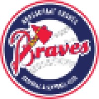 Brasschaat Braves Base- & Softball Club vzw Logo