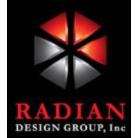 RADIAN DESIGN GROUP, INC. Logo