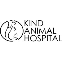 Kind Animal Hospital Logo