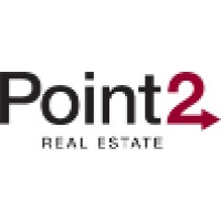 Point2 Real Estate Logo