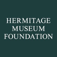 Hermitage Museum Foundation (USA) Logo