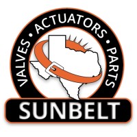 Sunbelt Valve & Actuation Logo