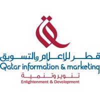 Qatar Information & Marketing Logo