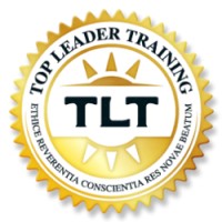Top Leader Training: Desenvolvendo Pessoas e Organizações Logo