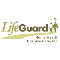Lifeguard Home Health Logo