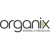 Organix Branding e Comunicação Logo