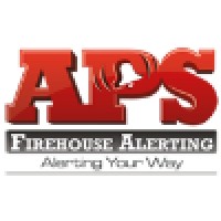 APS Firehouse Alerting Logo