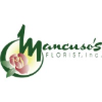 Mancusos Florist, Inc. Logo