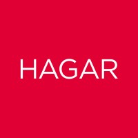 Hagar Australia Logo