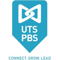 UTS Postgraduate Business Society Logo