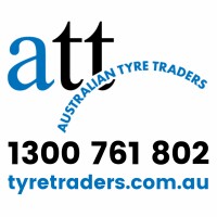 Australian Tyre Traders Logo