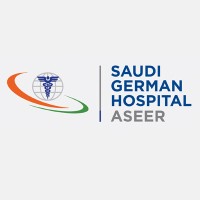 SAUDI GERMAN HOSPITAL ASEER Logo