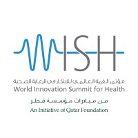 World Innovation Summit for Health (WISH) Logo
