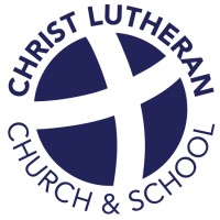 Christ Lutheran Church, Costa Mesa Logo