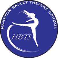 Hampton Ballet Theatre School Logo