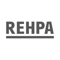 REHPA, Videncenter for Rehabilitering og Palliation Logo
