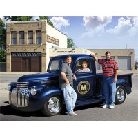 McMurray Metals Co. Logo