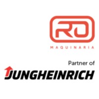 Rohen Maquinaria Logo