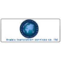 Arabic translation services co. ltd Logo