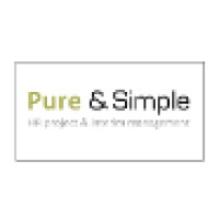 Pure & Simple Logo