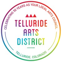 TELLURIDE ARTS Logo