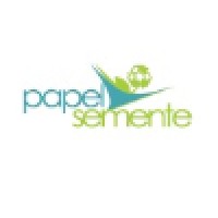 Papel Semente Logo