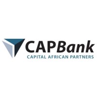 Capital African Partners Bank Logo