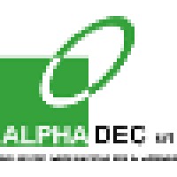 Alpha DEC Logo