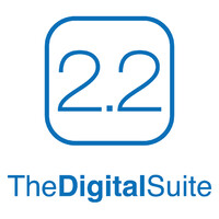 ROOM2.2 - TheDigitalSuite Logo