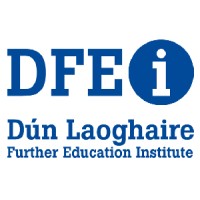 Dún Laoghaire Further Education Institute Logo