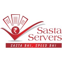 Sasta Servers Logo