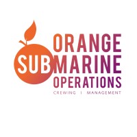 Orange Submarine Operations Logo