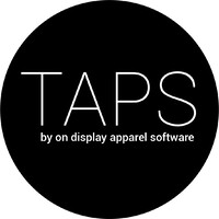 On Display Apparel Software Logo