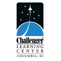 The Challenger Learning Center of Richland County School District One Logo